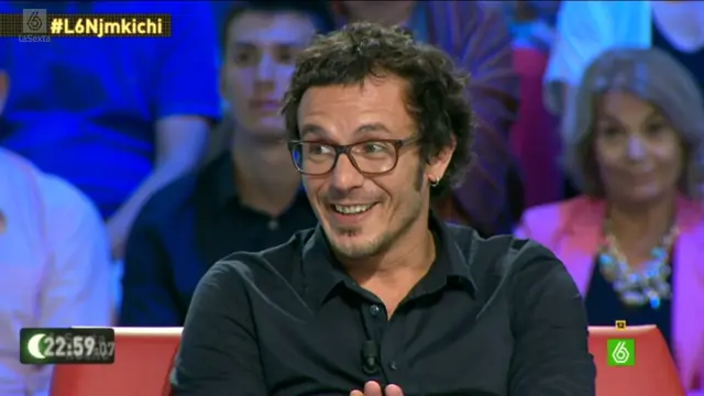 José María González, alcalde de Cádiz.