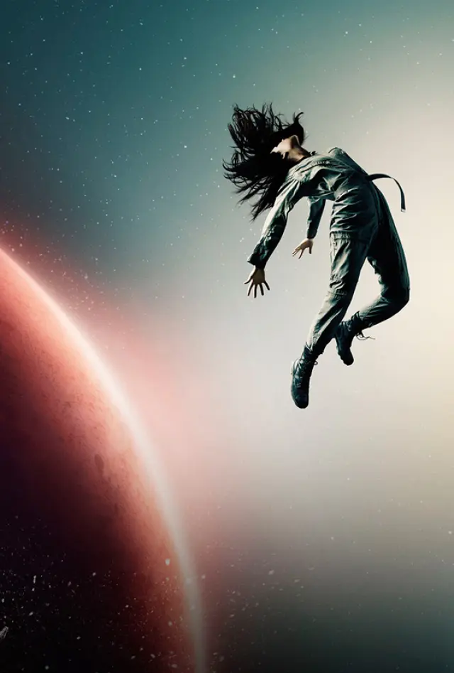 The Expanse (TV Series) - Poster